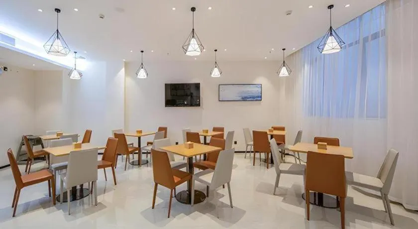 City Comfort Inn Wuzhou Xijiang Thrid Bridge