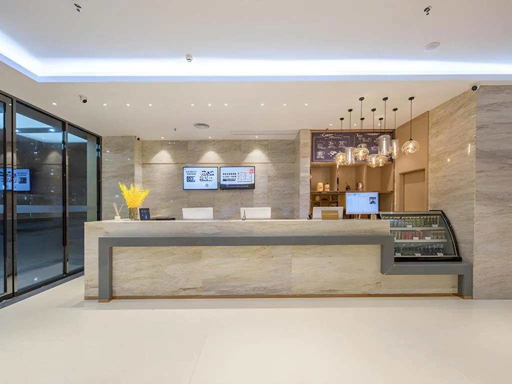 City Comfort Inn Wuzhou Xijiang Thrid Bridge