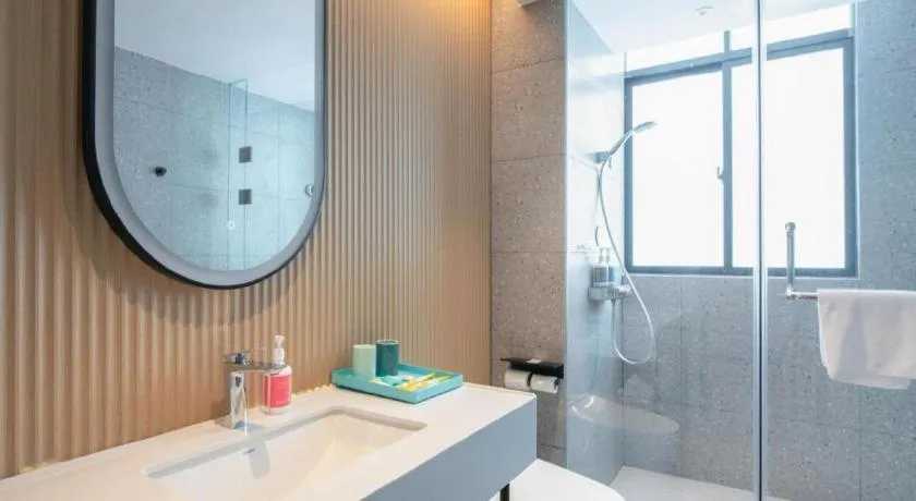 City Comfort Inn Yunfu Xinxing Juncheng Plaza