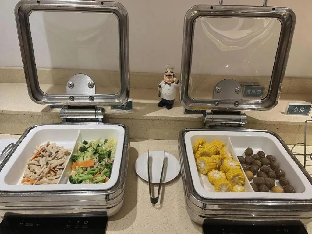 City Comfort Inn Yunfu Xinxing Juncheng Plaza