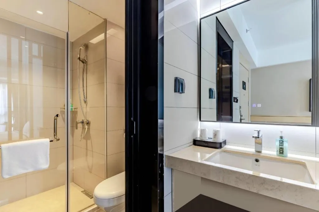 City Comfort Inn Yunfu Xinxing Juncheng Plaza