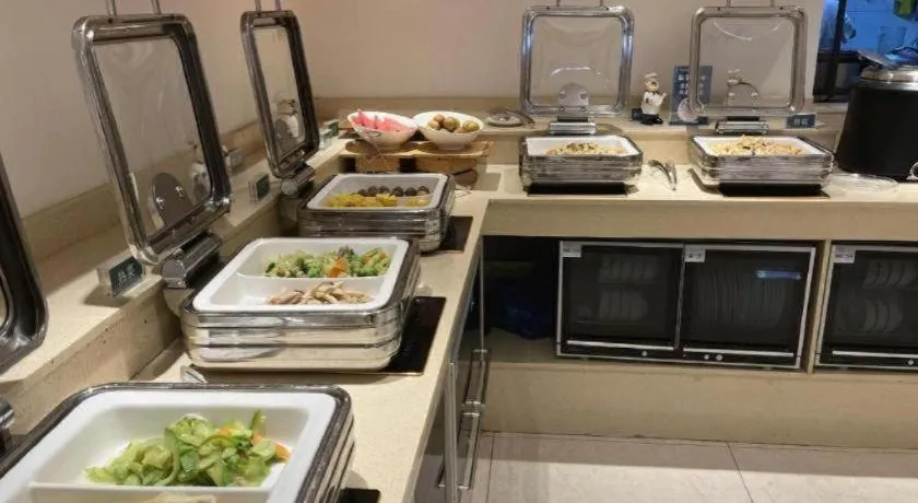 City Comfort Inn Yunfu Xinxing Juncheng Plaza