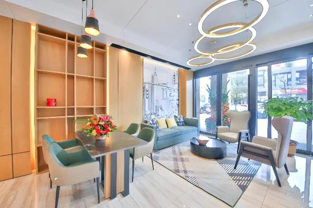 City Comfort Inn Yunfu Xinxing Juncheng Plaza City Comfort Inn Yunfu Xinxing Juncheng Plaza