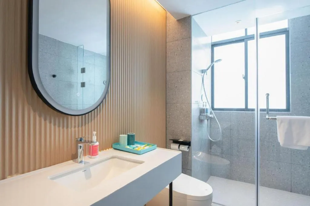 City Comfort Inn Yunfu Xinxing Juncheng Plaza