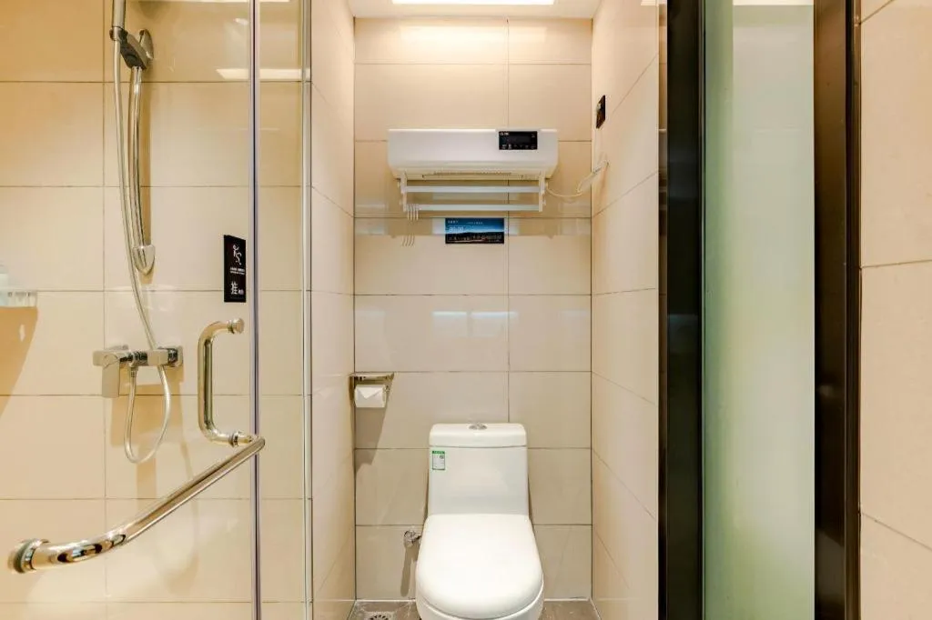 City Comfort Inn Yunfu Xinxing Juncheng Plaza