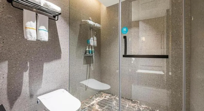 City Comfort Inn Yunfu Xinxing Juncheng Plaza