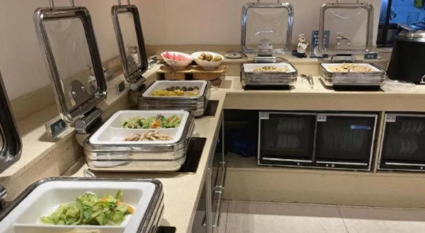 City Comfort Inn Yunfu Xinxing Juncheng Plaza