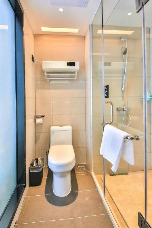 City Comfort Inn Yunfu Xinxing Juncheng Plaza