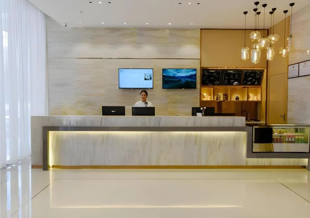 City Comfort Inn Luocheng Bus Terminal