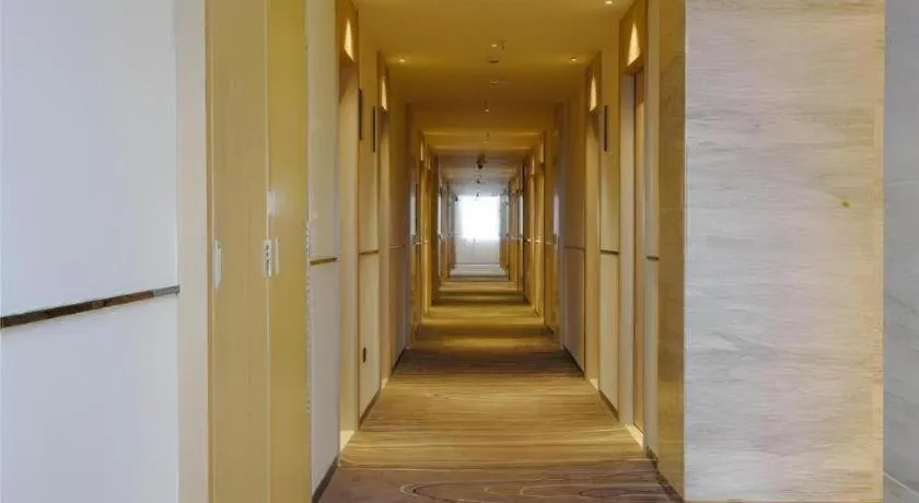 City Comfort Inn Luocheng Bus Terminal