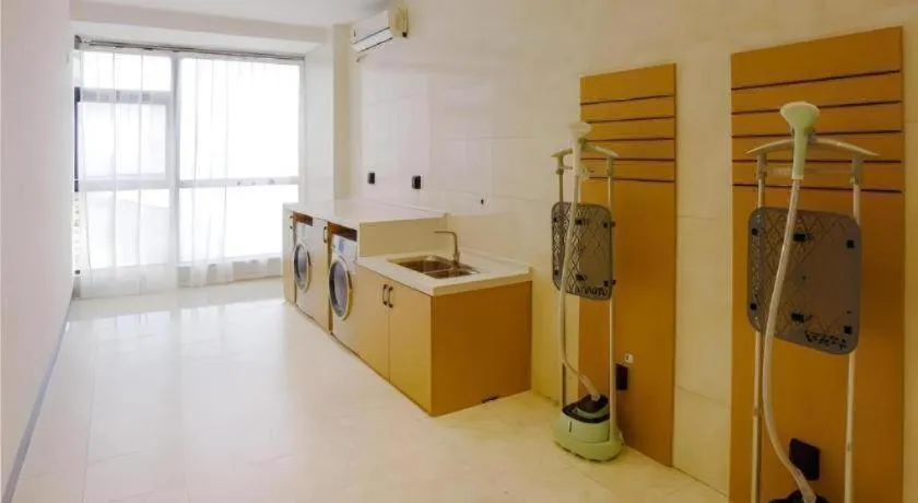 City Comfort Inn Luocheng Bus Terminal