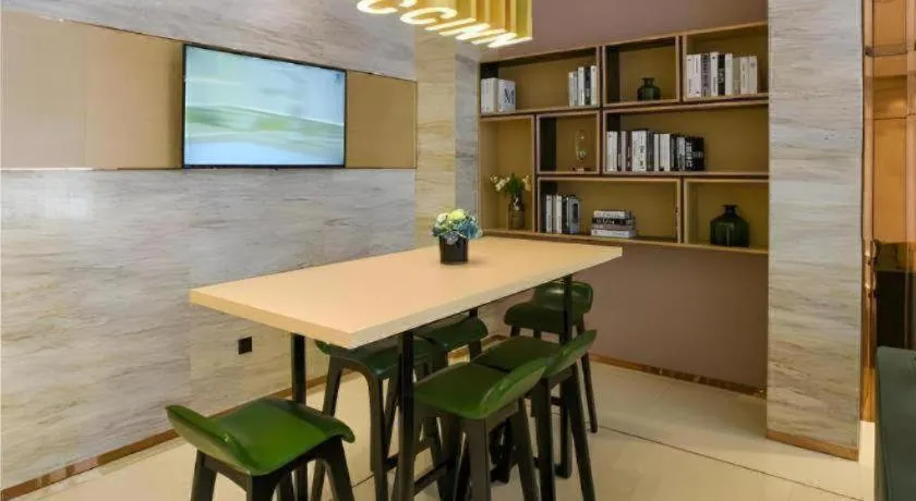 City Comfort Inn Luocheng Bus Terminal