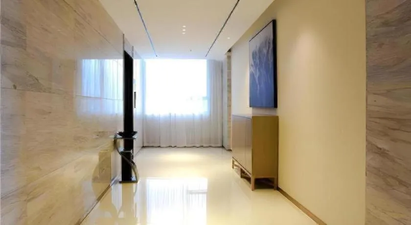 City Comfort Inn Luocheng Bus Terminal