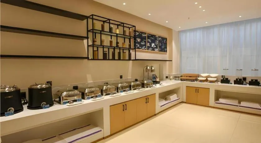 City Comfort Inn Luocheng Bus Terminal