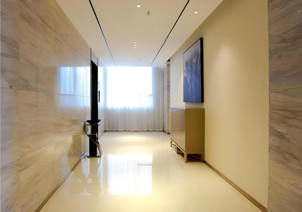 City Comfort Inn Luocheng Bus Terminal