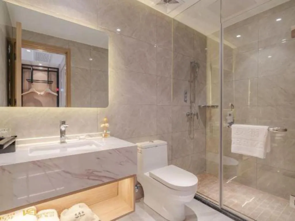 Borrman Hotel Hefei Yaohai Wanda Linquan East Road