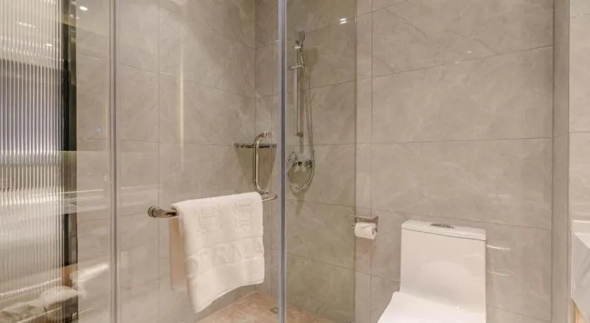 Borrman Hotel Hefei Yaohai Wanda Linquan East Road