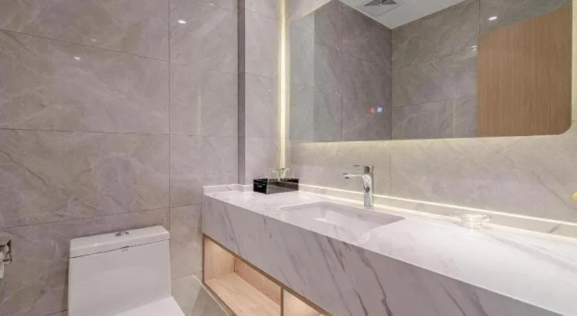 Borrman Hotel Hefei Yaohai Wanda Linquan East Road