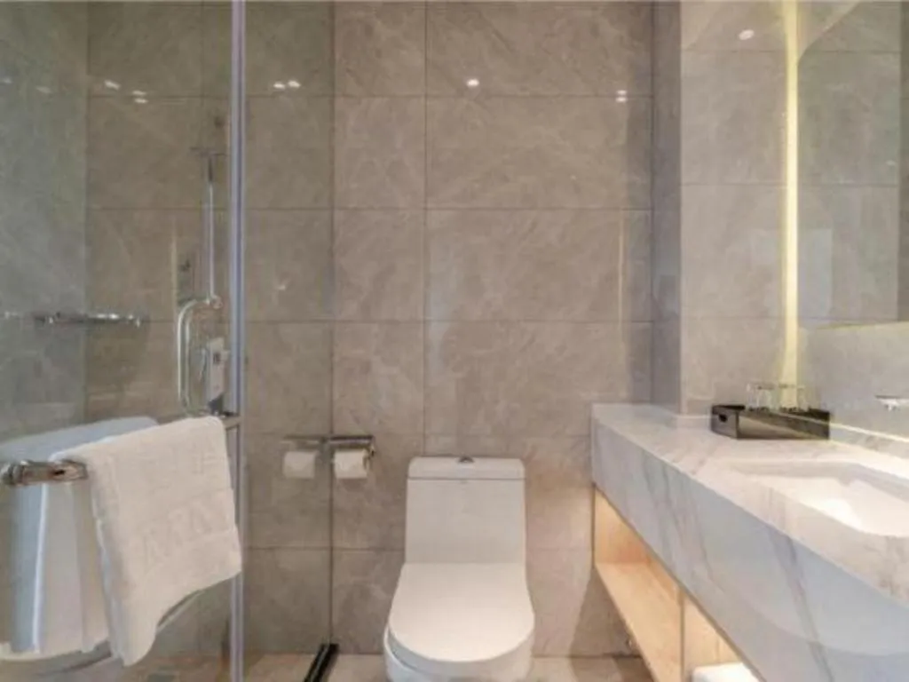 Borrman Hotel Hefei Yaohai Wanda Linquan East Road