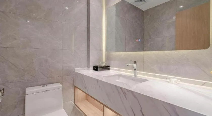 Borrman Hotel Hefei Yaohai Wanda Linquan East Road