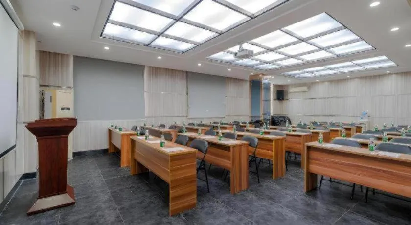 Borrman Hotel Hefei Yaohai Wanda Linquan East Road