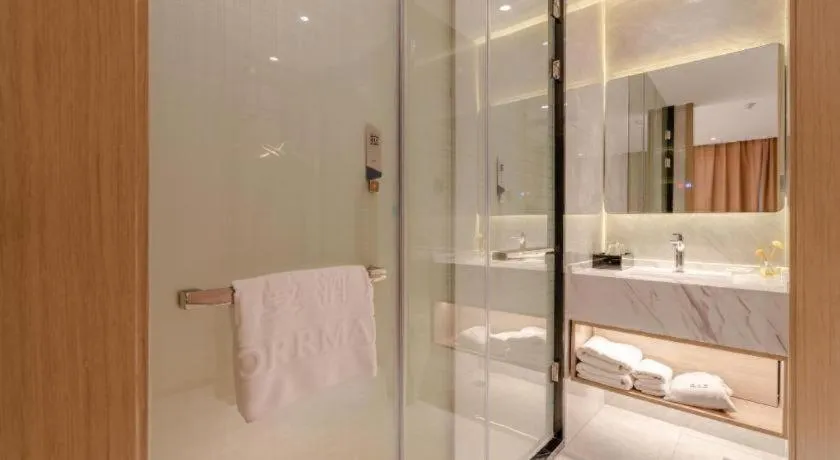 Borrman Hotel Hefei Yaohai Wanda Linquan East Road