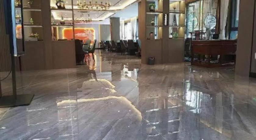 Borrman Hotel Hefei Yaohai Wanda Linquan East Road