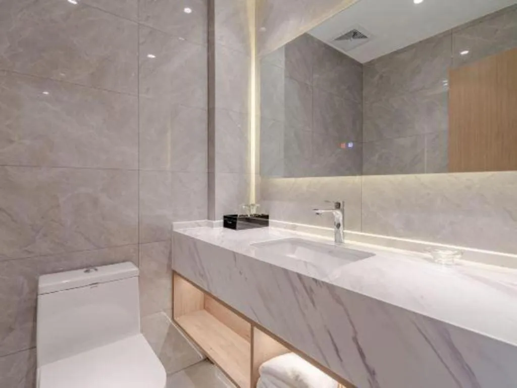 Borrman Hotel Hefei Yaohai Wanda Linquan East Road