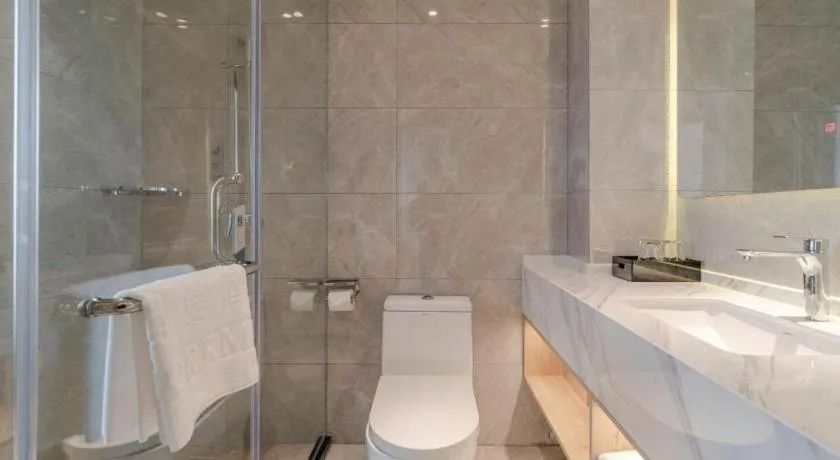 Borrman Hotel Hefei Yaohai Wanda Linquan East Road