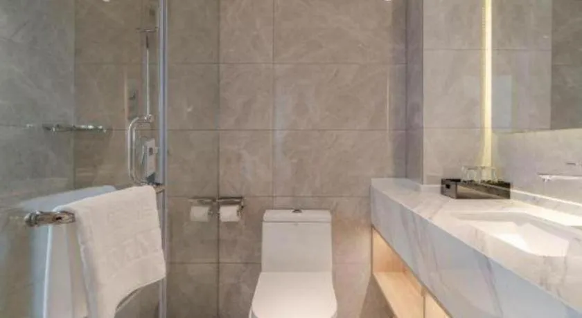 Borrman Hotel Hefei Yaohai Wanda Linquan East Road