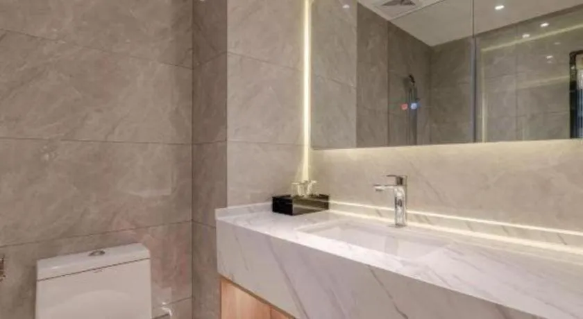 Borrman Hotel Hefei Yaohai Wanda Linquan East Road