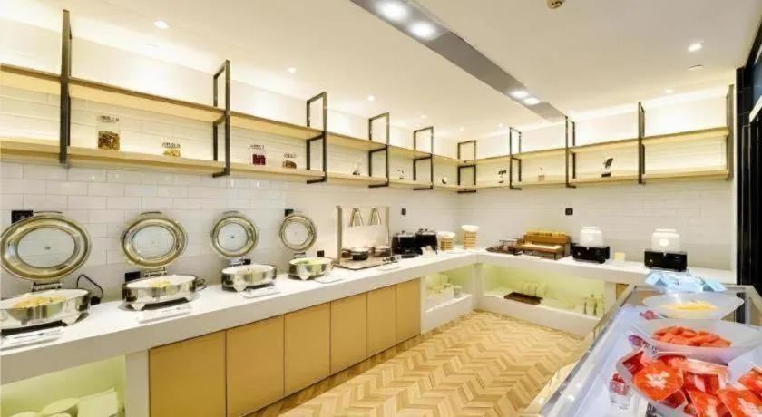 City Comfort Inn Hantianhe Airport Hengdian Street