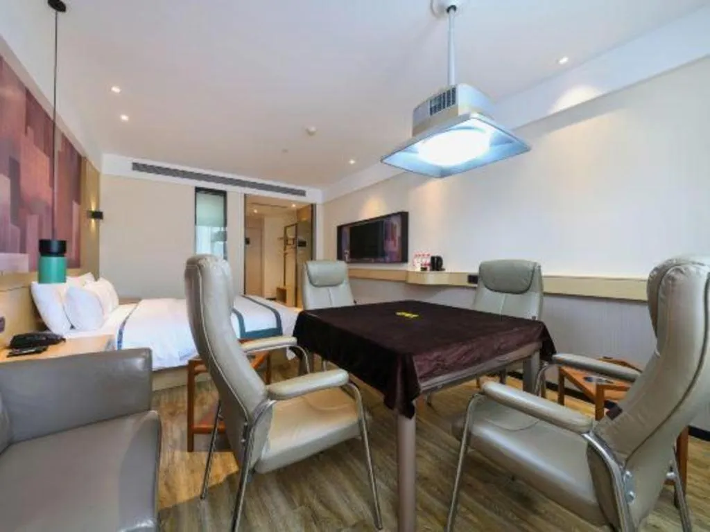 City Comfort Inn Hantianhe Airport Hengdian Street