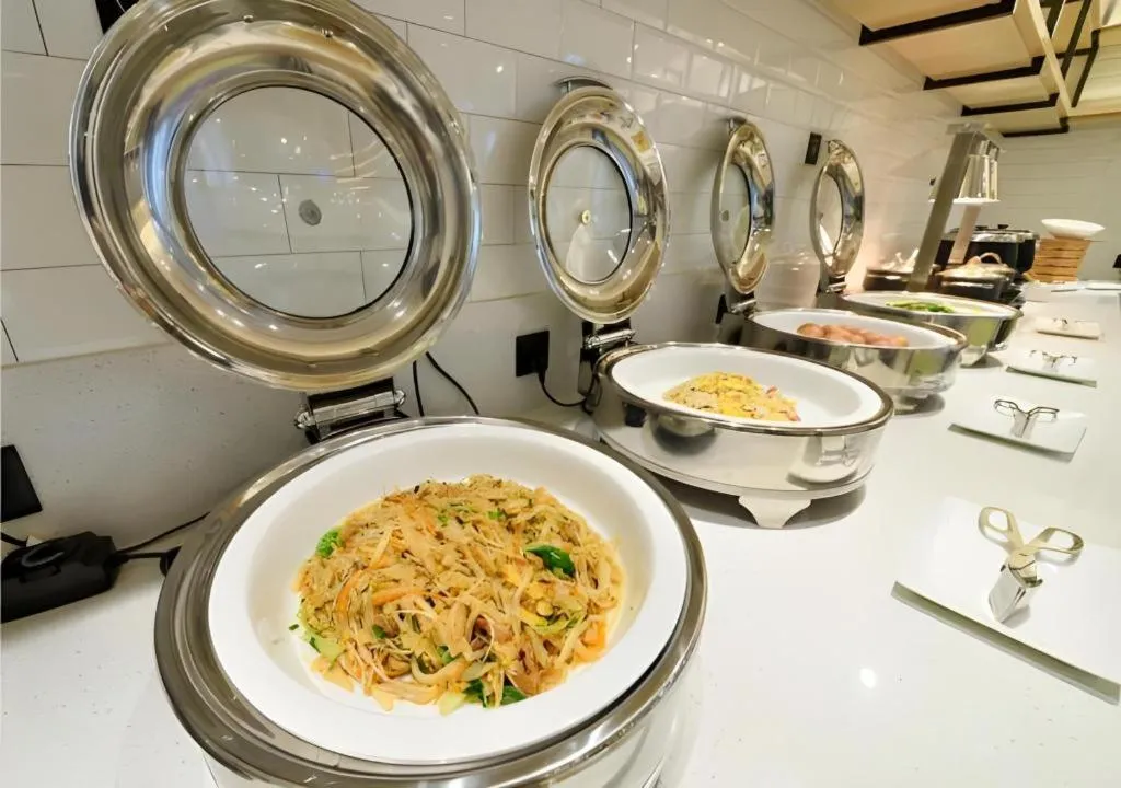 City Comfort Inn Hantianhe Airport Hengdian Street