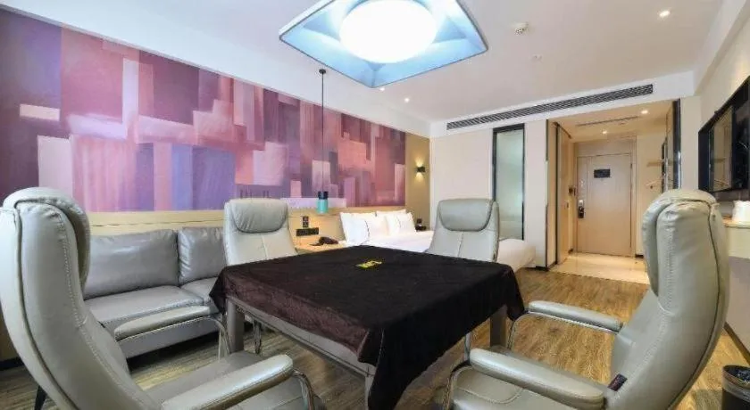 City Comfort Inn Hantianhe Airport Hengdian Street