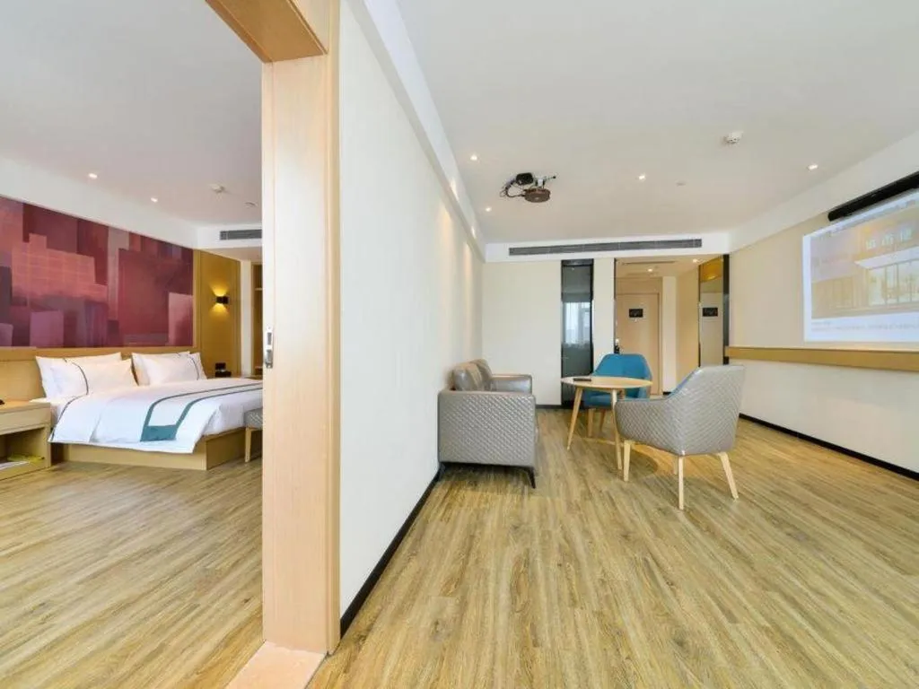 City Comfort Inn Hantianhe Airport Hengdian Street