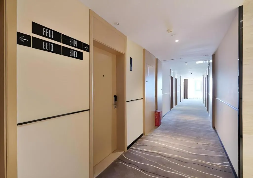 City Comfort Inn Hantianhe Airport Hengdian Street