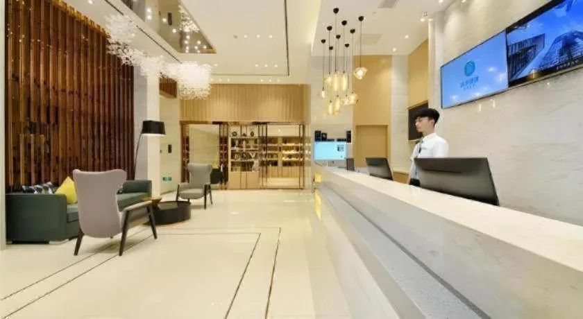 City Comfort Inn Hantianhe Airport Hengdian Street