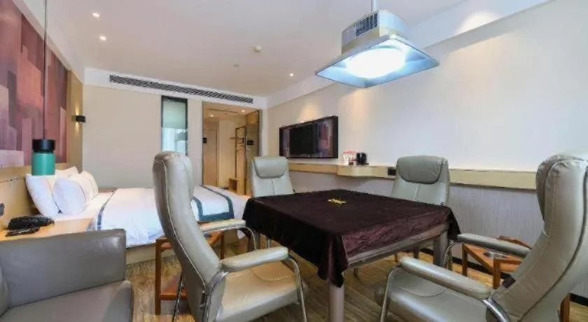 City Comfort Inn Hantianhe Airport Hengdian Street