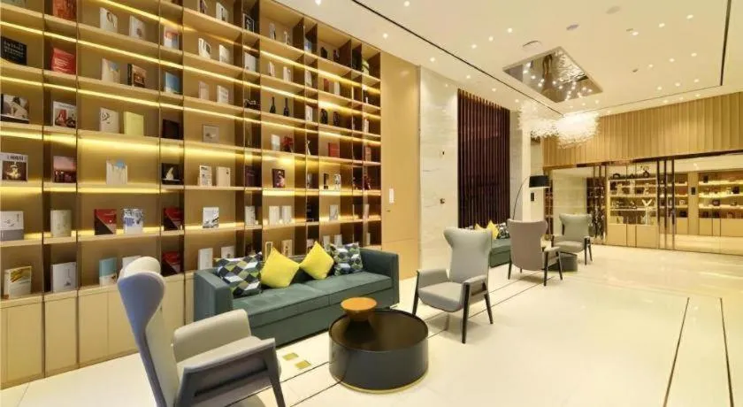 City Comfort Inn Hantianhe Airport Hengdian Street