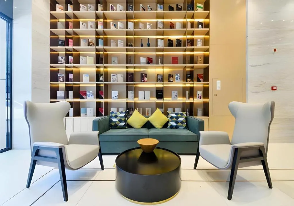 City Comfort Inn Hantianhe Airport Hengdian Street