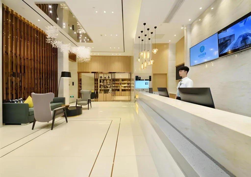 City Comfort Inn Hantianhe Airport Hengdian Street