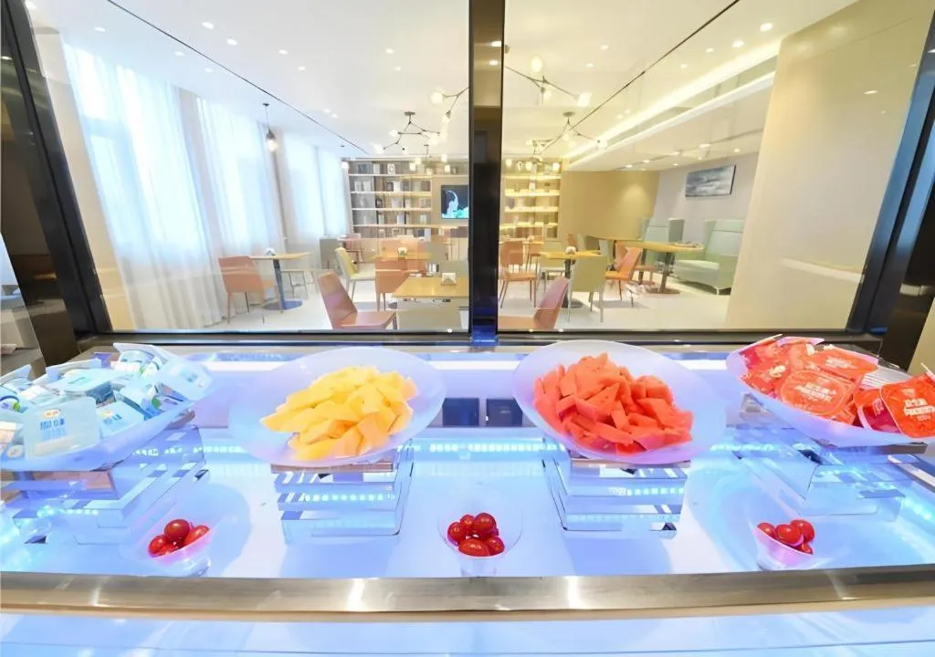 City Comfort Inn Hantianhe Airport Hengdian Street