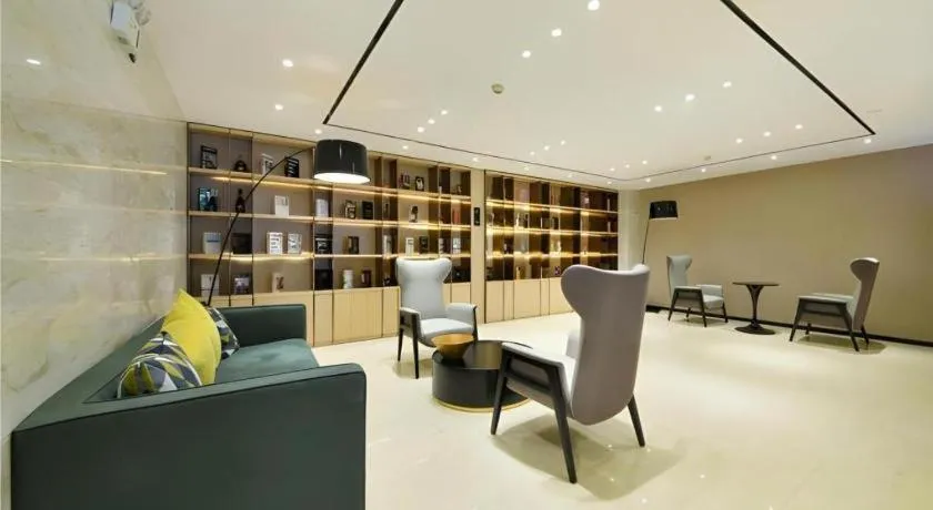 City Comfort Inn Hantianhe Airport Hengdian Street