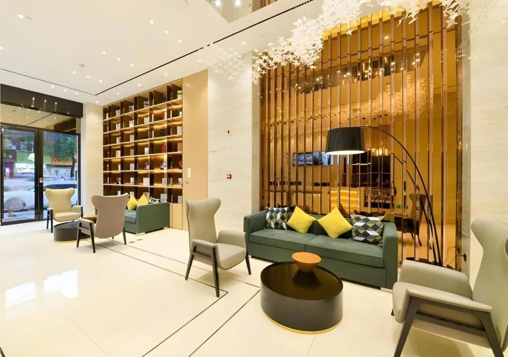 City Comfort Inn Hantianhe Airport Hengdian Street