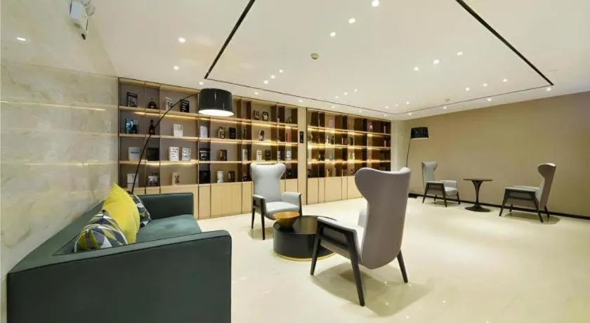 City Comfort Inn Hantianhe Airport Hengdian Street