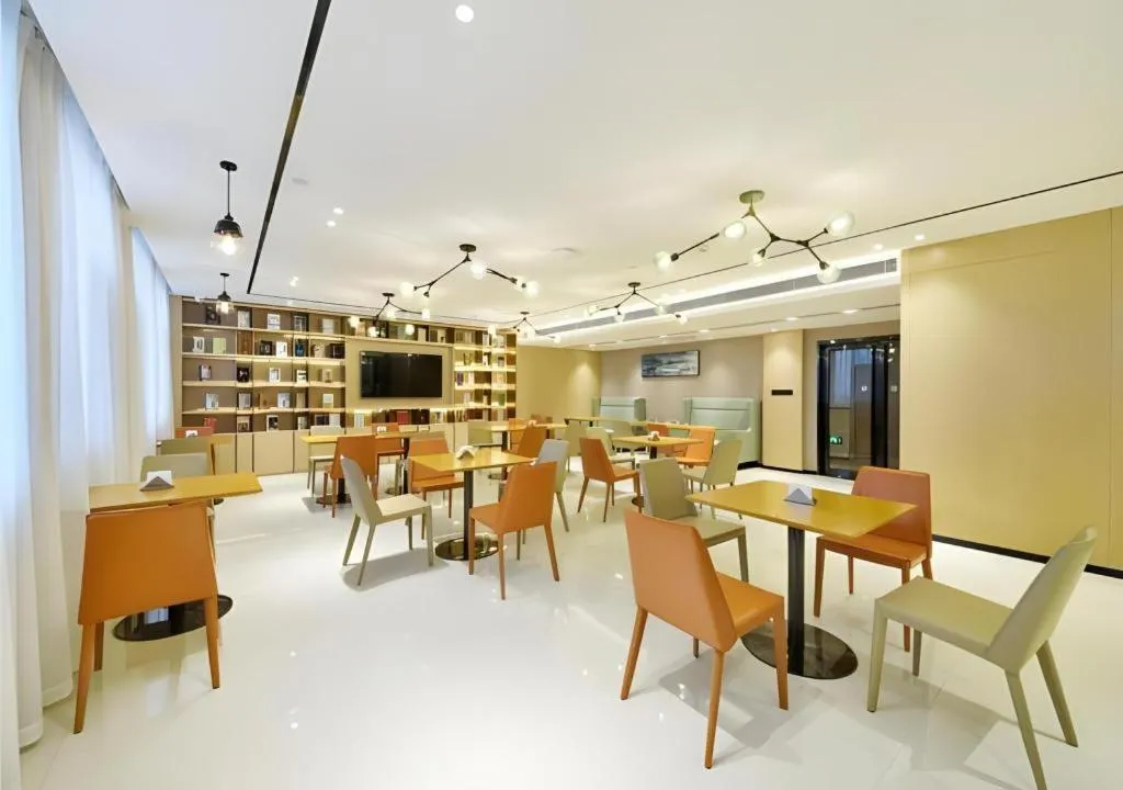 City Comfort Inn Hantianhe Airport Hengdian Street