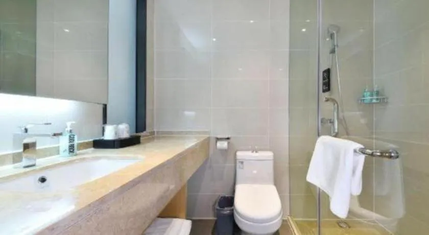 City Comfort Inn Hantianhe Airport Hengdian Street