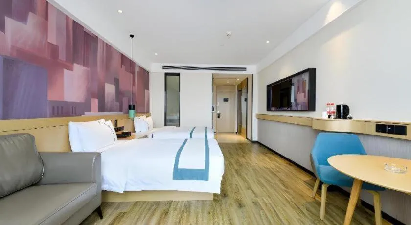 City Comfort Inn Hantianhe Airport Hengdian Street