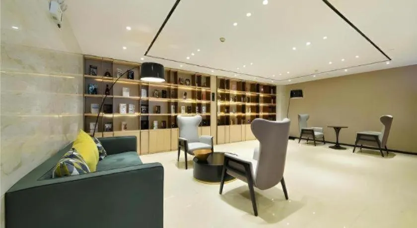 City Comfort Inn Hantianhe Airport Hengdian Street